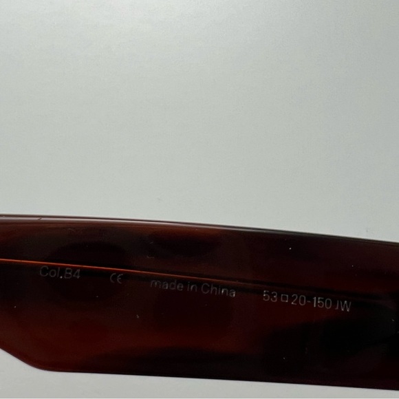 Gentle Monster Una C with Sunglasses Clip on - Picture 8 of 8